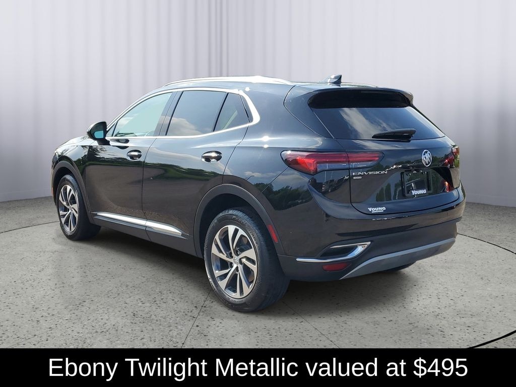 Used 2023 Buick Envision Essence SUV