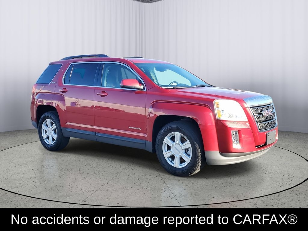 Used 2014 GMC Terrain SLE-2 SUV