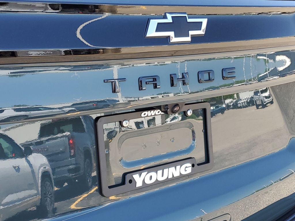2025 Chevrolet Tahoe Z71 - Photo 36