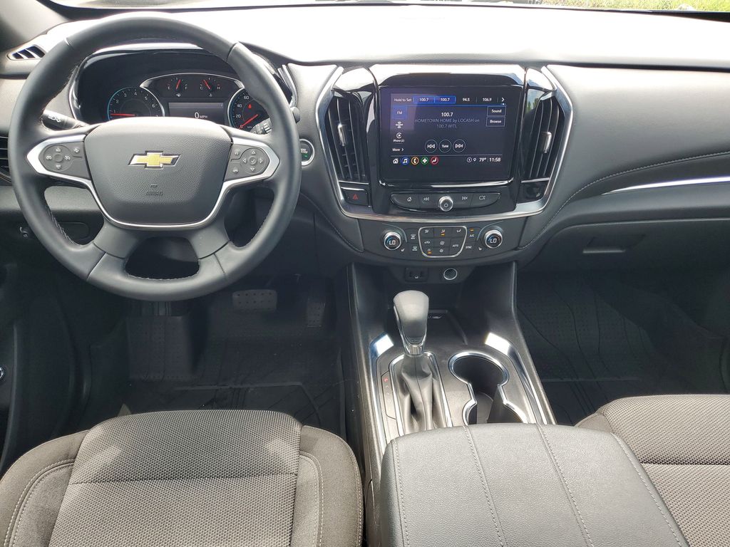 2023 Chevrolet Traverse 1LT - Photo 23