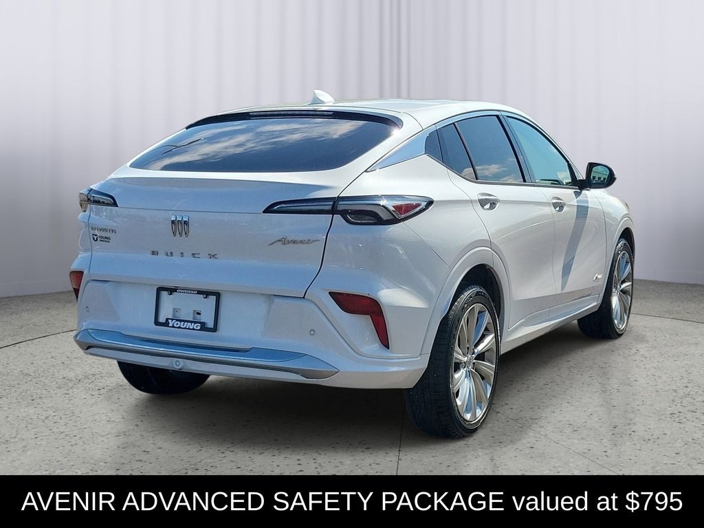 Used 2024 Buick Envista Avenir SUV