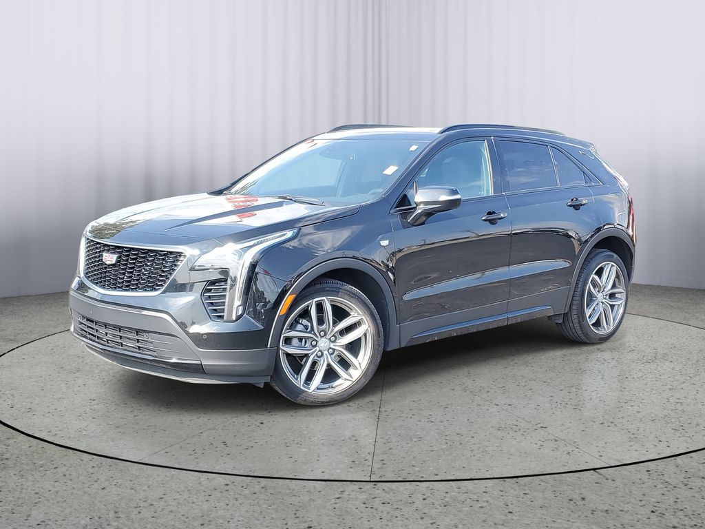 2023 CADILLAC XT4 SUV 