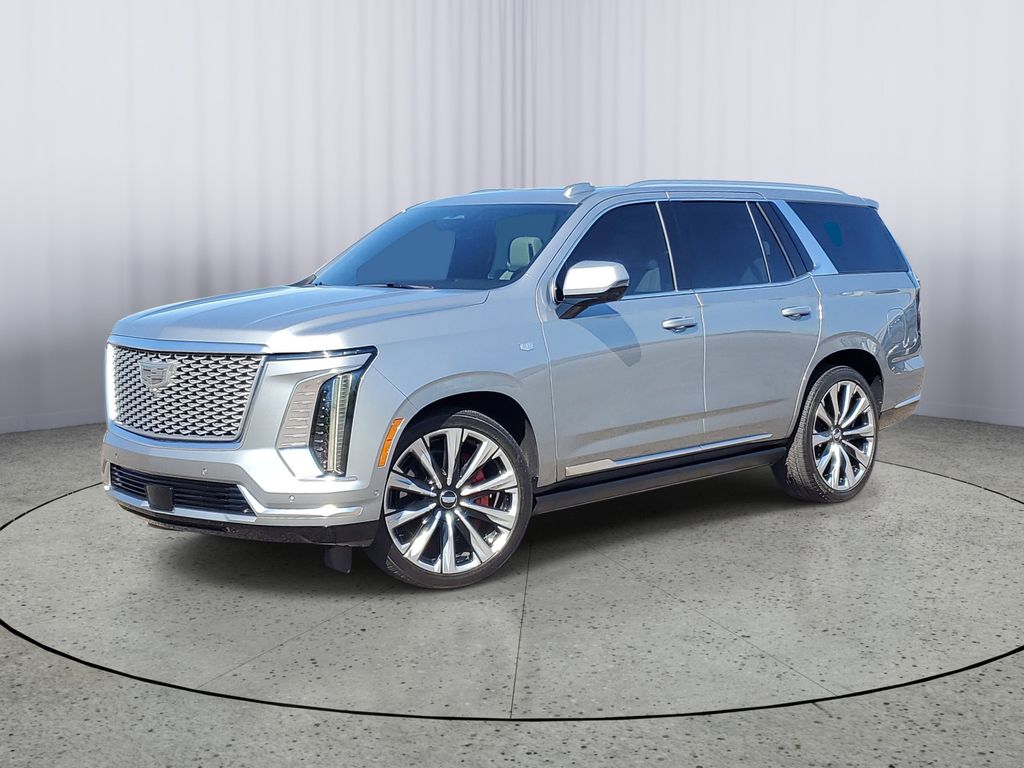 2025 Cadillac Escalade 4WD Premium Luxury Platinum's photo