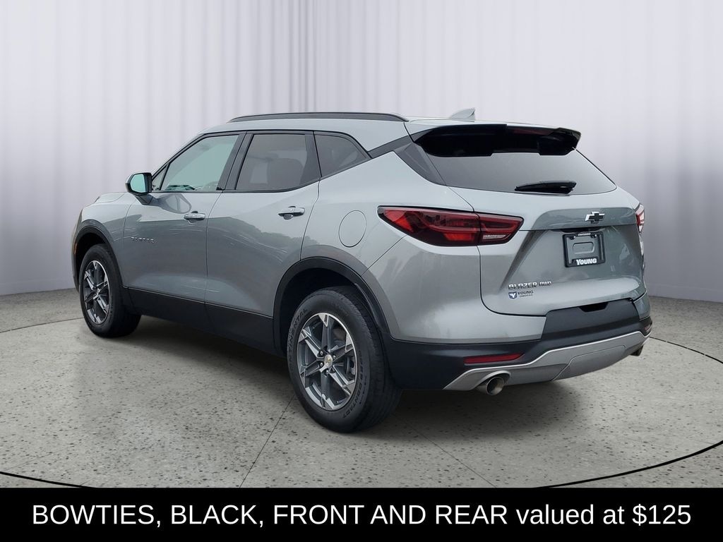 Used 2024 Chevrolet Blazer LT SUV