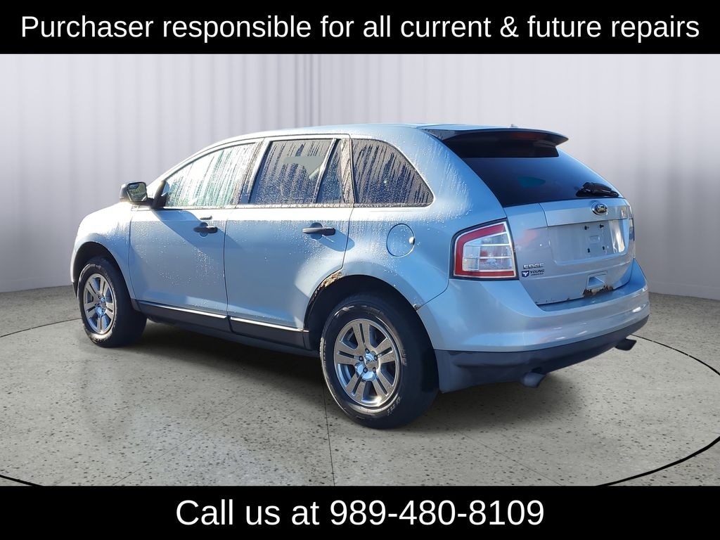 Used 2008 Ford Edge SE SUV