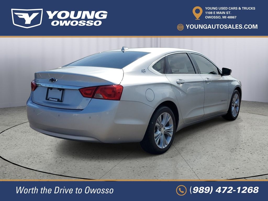 Used 2014 Chevrolet Impala LT Sedan