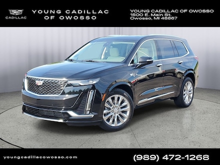 2024 CADILLAC XT6 Premium Luxury SUV