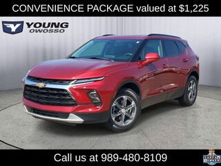 2024 Chevrolet Blazer LT SUV