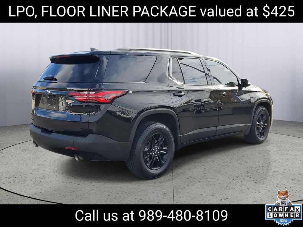 2023 Chevrolet Traverse Leather photo 3