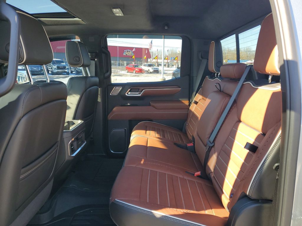 2025 GMC Sierra 1500 Denali Ultimate - Photo 30