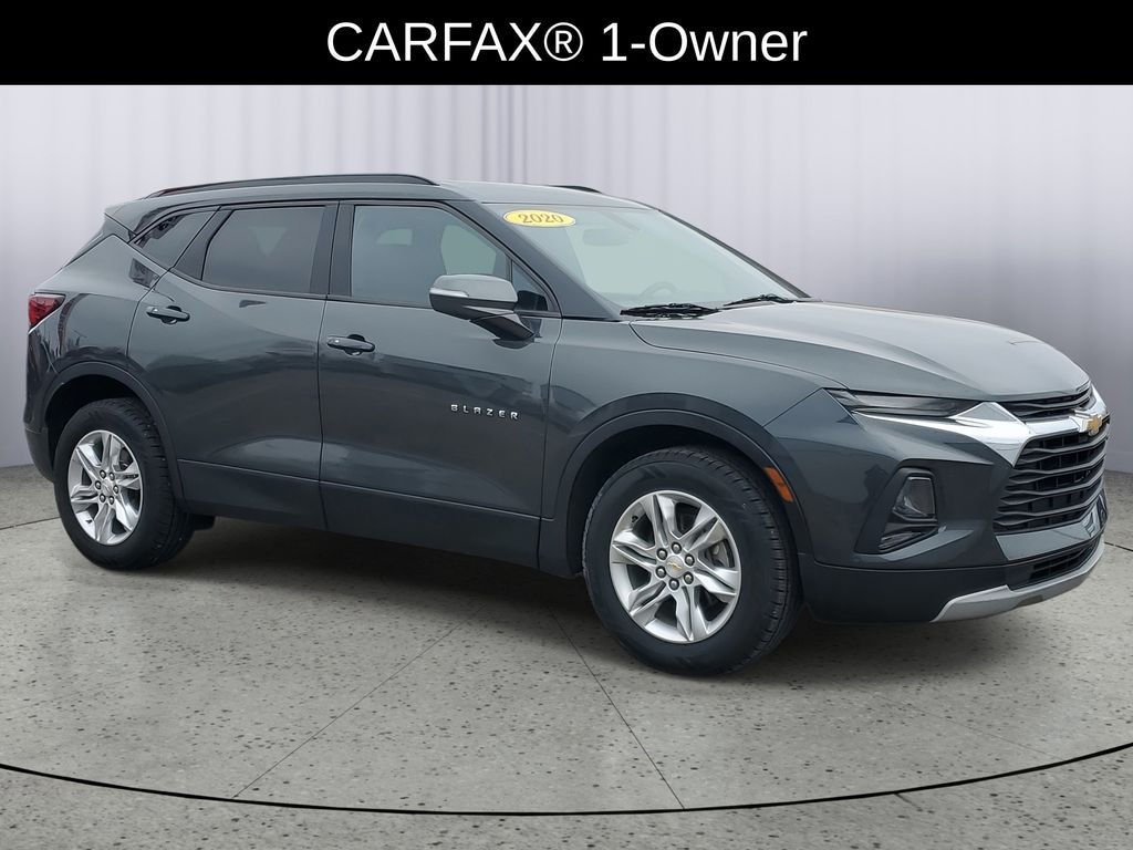 Used 2020 Chevrolet Blazer LT SUV