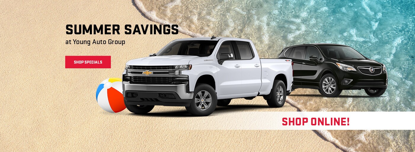 Young Owosso Car Dealers in Owosso, MI