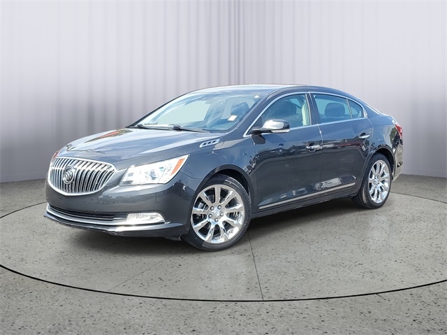 2014 Buick LaCrosse Sedan 