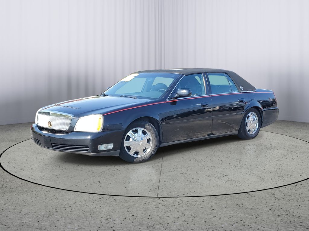 2004 Cadillac DeVille Base's photo