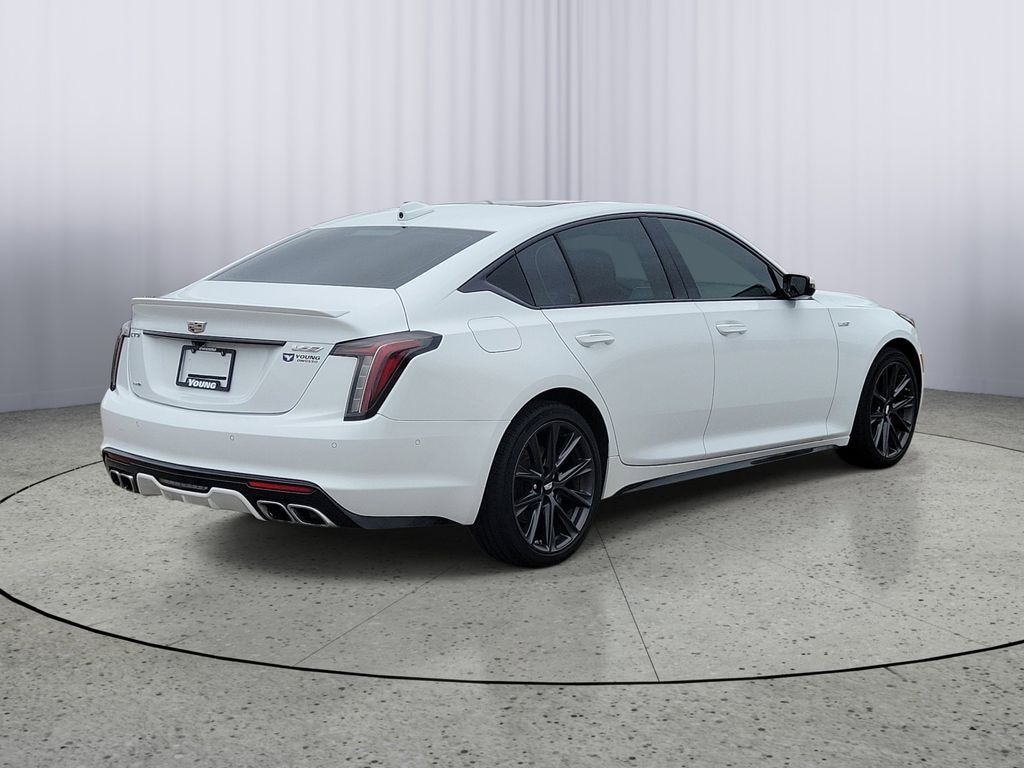 Certified 2024 CADILLAC CT5-V V-Series Sedan