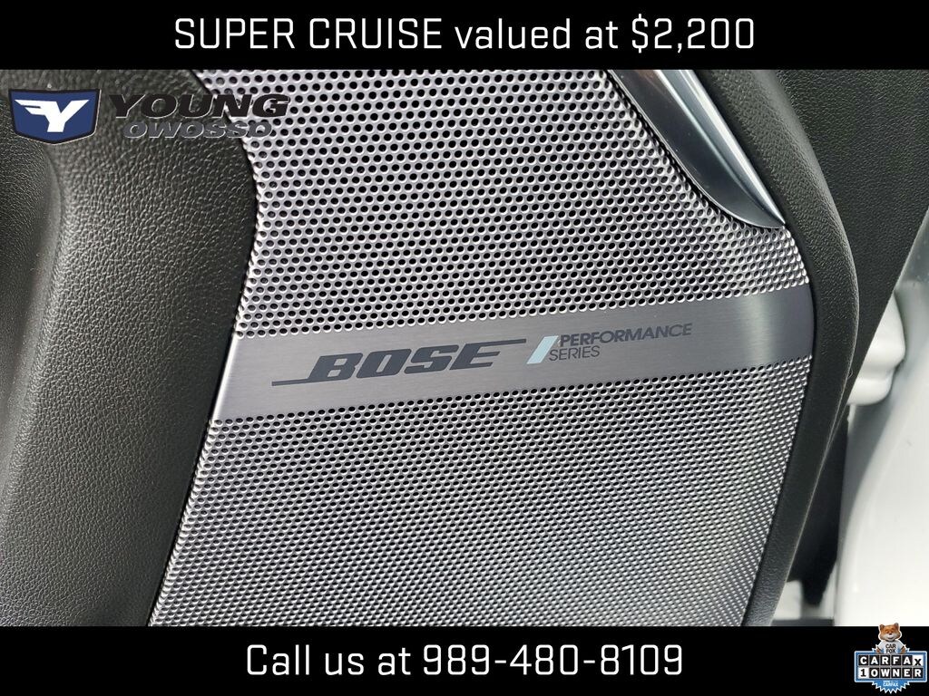 Certified 2023 GMC Yukon Denali Ultimate SUV