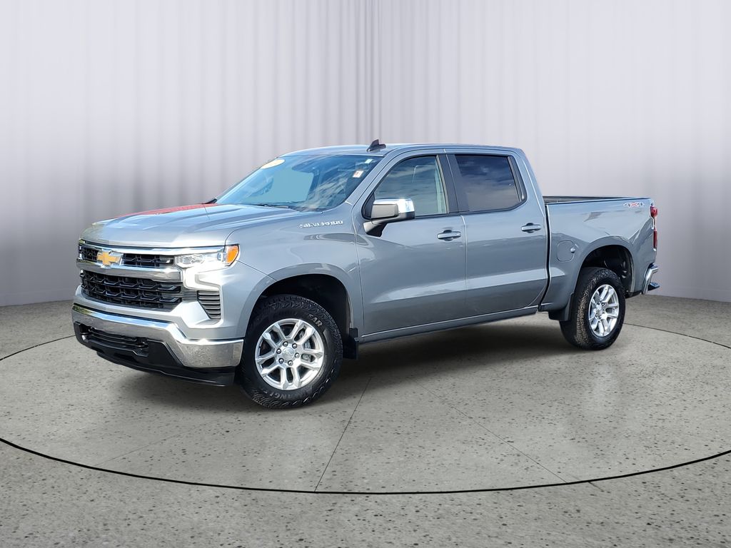 2024 Chevrolet Silverado 1500 LT's photo