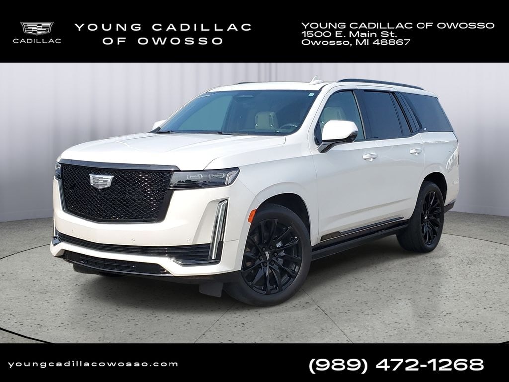 Used 2024 CADILLAC Escalade Sport SUV