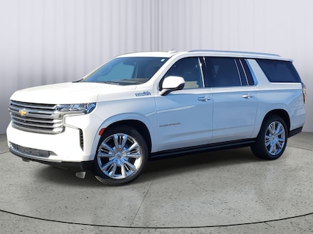 2023 Chevrolet Suburban High Country SUV