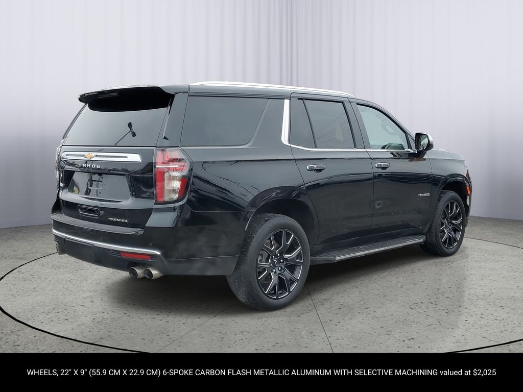 Certified 2024 Chevrolet Tahoe Premier SUV
