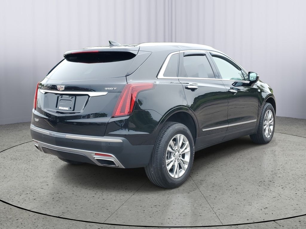 Certified 2023 CADILLAC XT5 Premium Luxury SUV