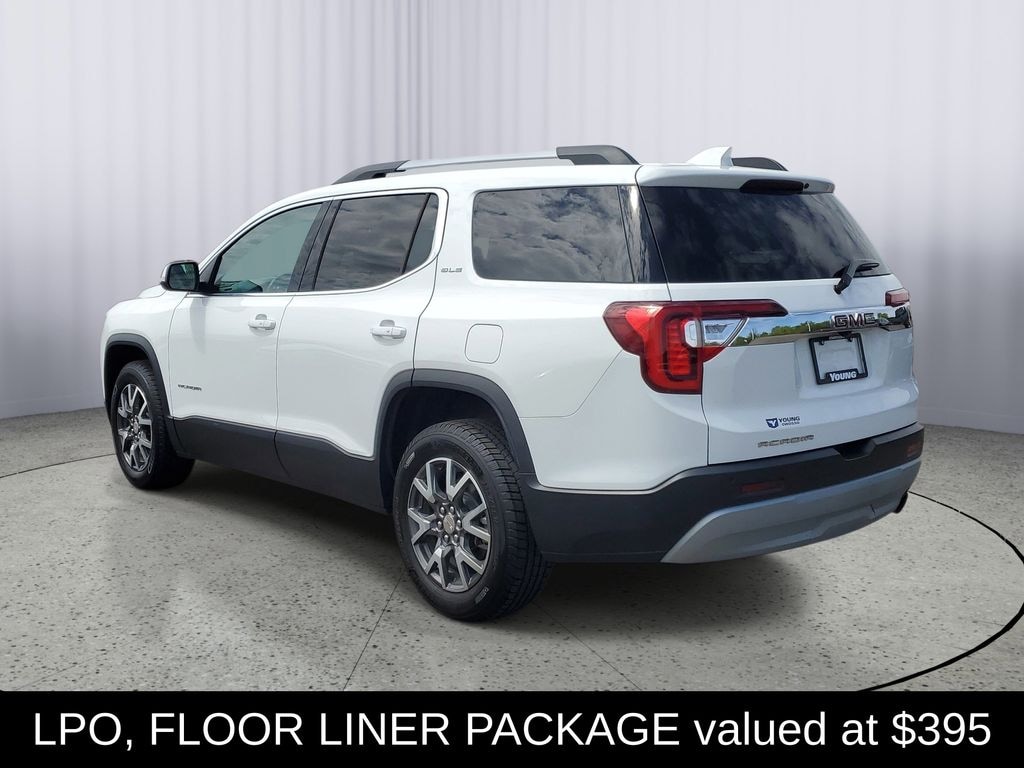 Used 2020 GMC Acadia SLE SUV