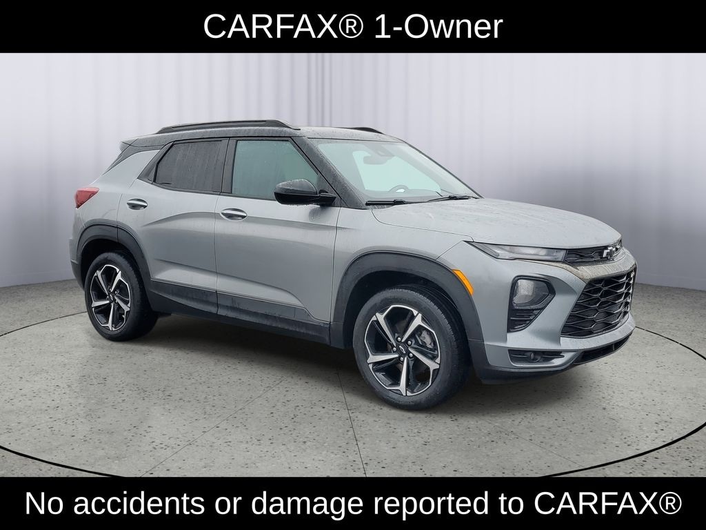 Used 2023 Chevrolet Trailblazer RS SUV