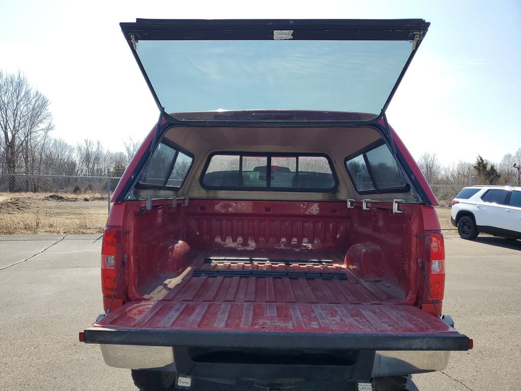 2014 Chevrolet Silverado 2500HD LT - Photo 21