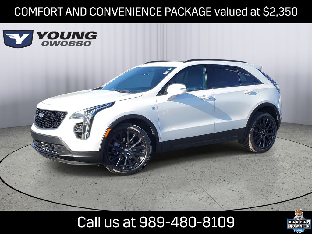 2023 Cadillac XT4 Sport's photo