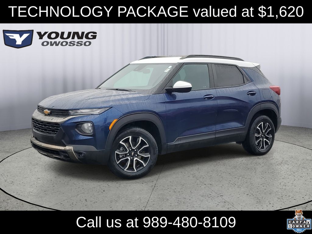 2022 Chevrolet Trailblazer Activ's photo