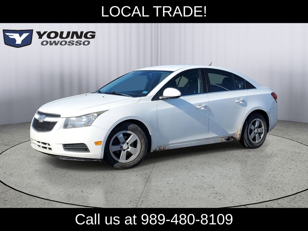 Used 2014 Chevrolet Cruze 1LT Sedan