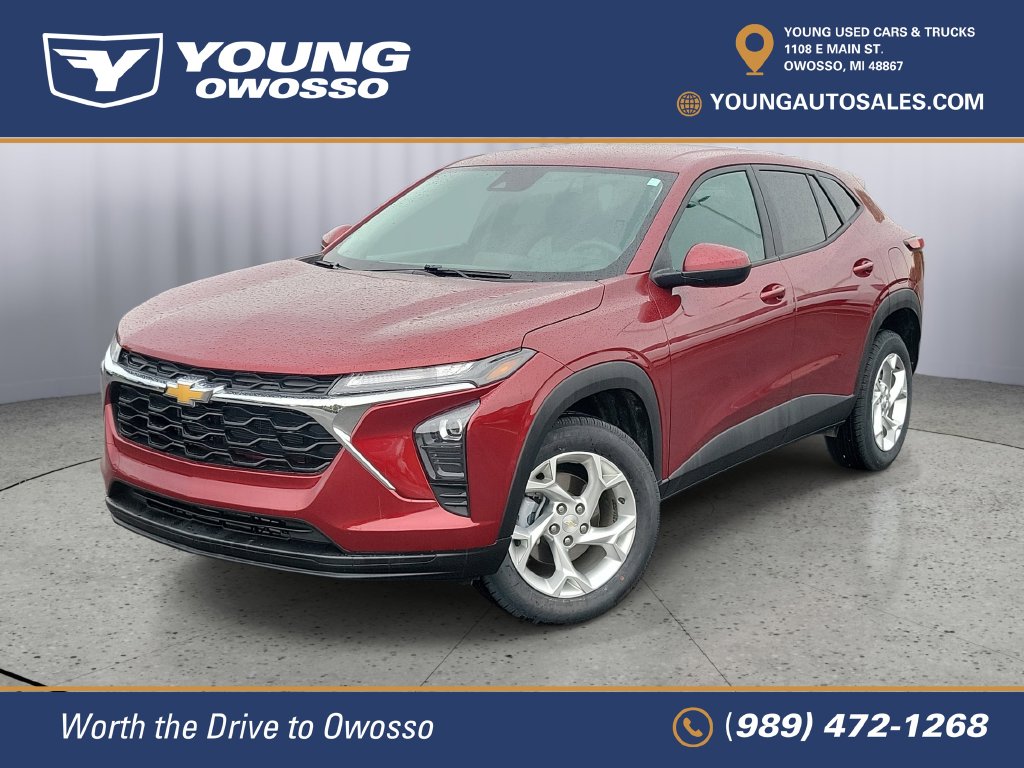  Chevrolet Trax