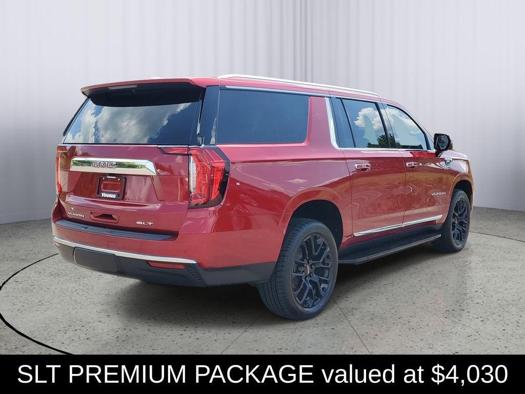 Used 2023 GMC Yukon XL SLT SUV