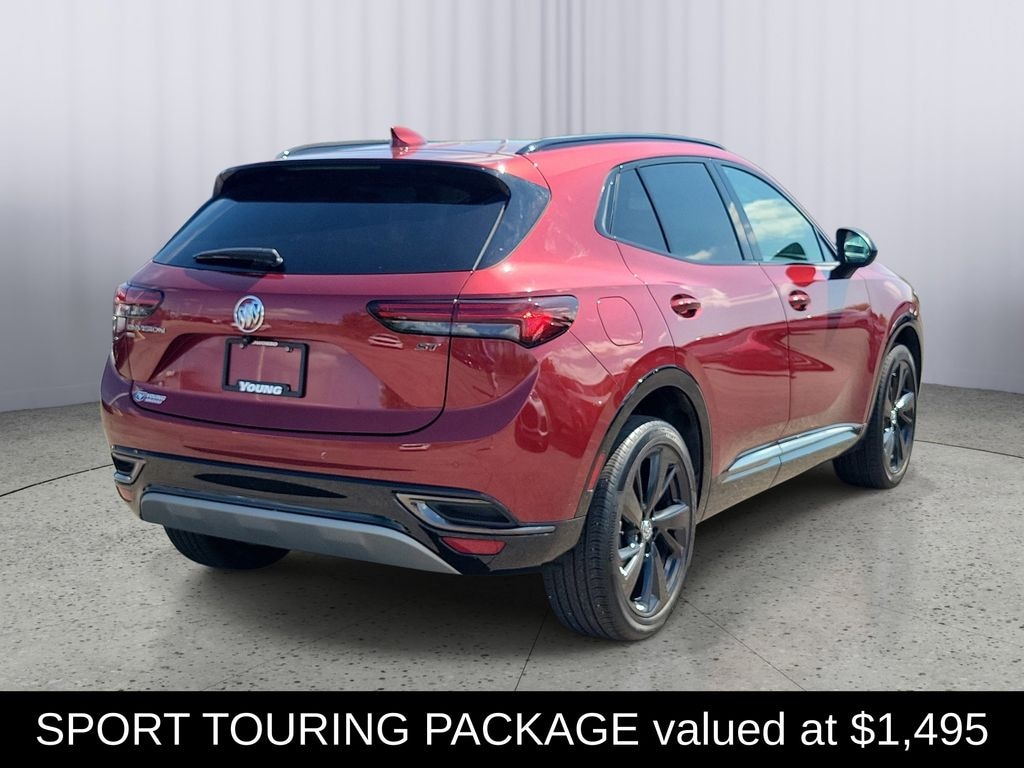 Used 2023 Buick Envision Essence SUV
