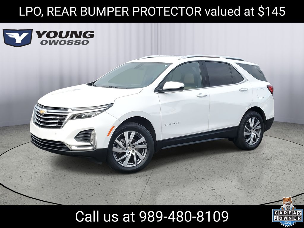 2023 Chevrolet Equinox Premier's photo
