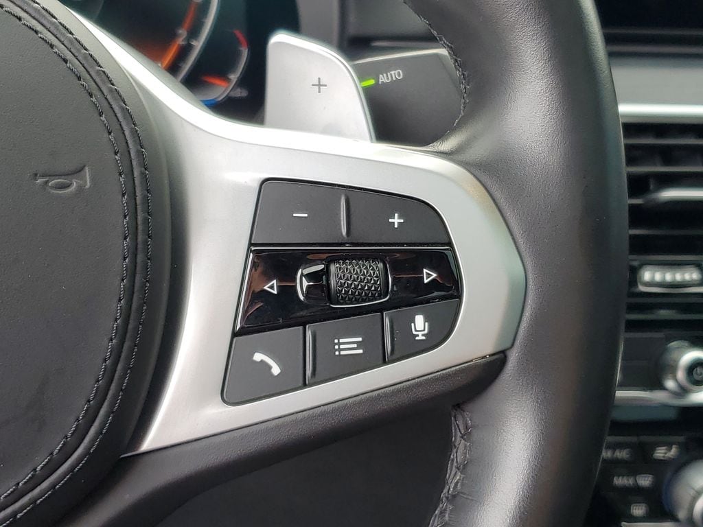 2021 BMW 5 Series 540i - Photo 12