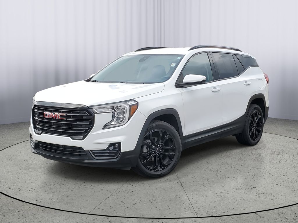 2022 GMC Terrain