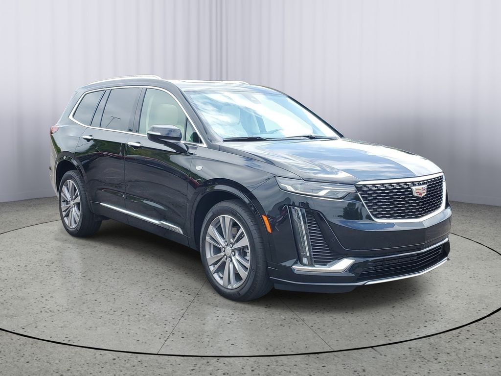 Used 2025 CADILLAC XT6 Premium Luxury SUV