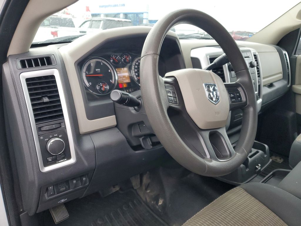 2012 RAM Ram 2500 Pickup SLT - Photo 6