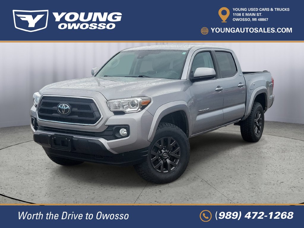 2021 Toyota Tacoma