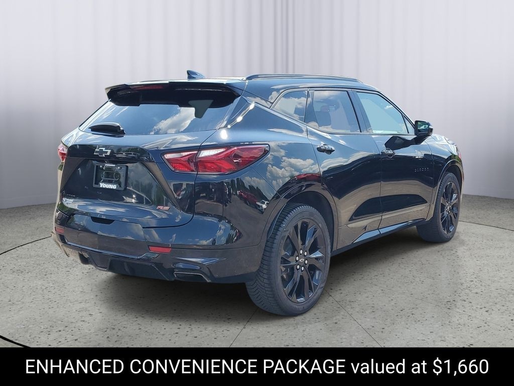 Certified 2022 Chevrolet Blazer RS SUV