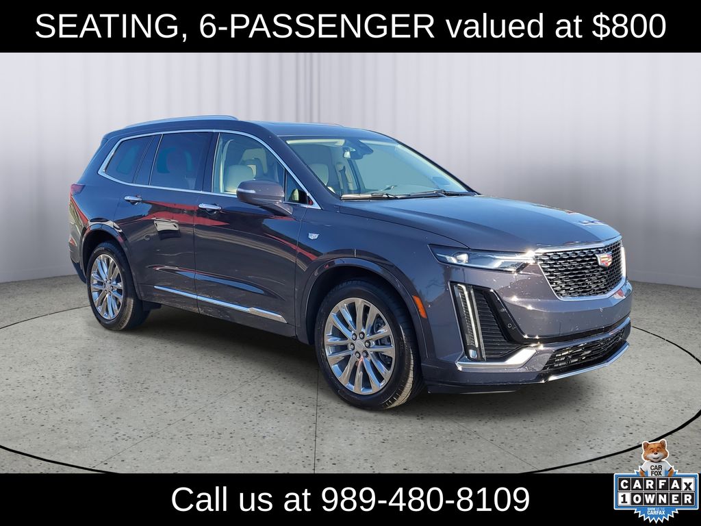 2024 Cadillac XT6 Premium Luxury photo 2