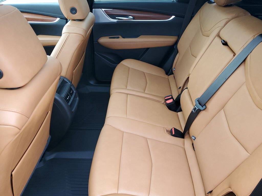 Certified 2023 CADILLAC XT5 Premium Luxury SUV