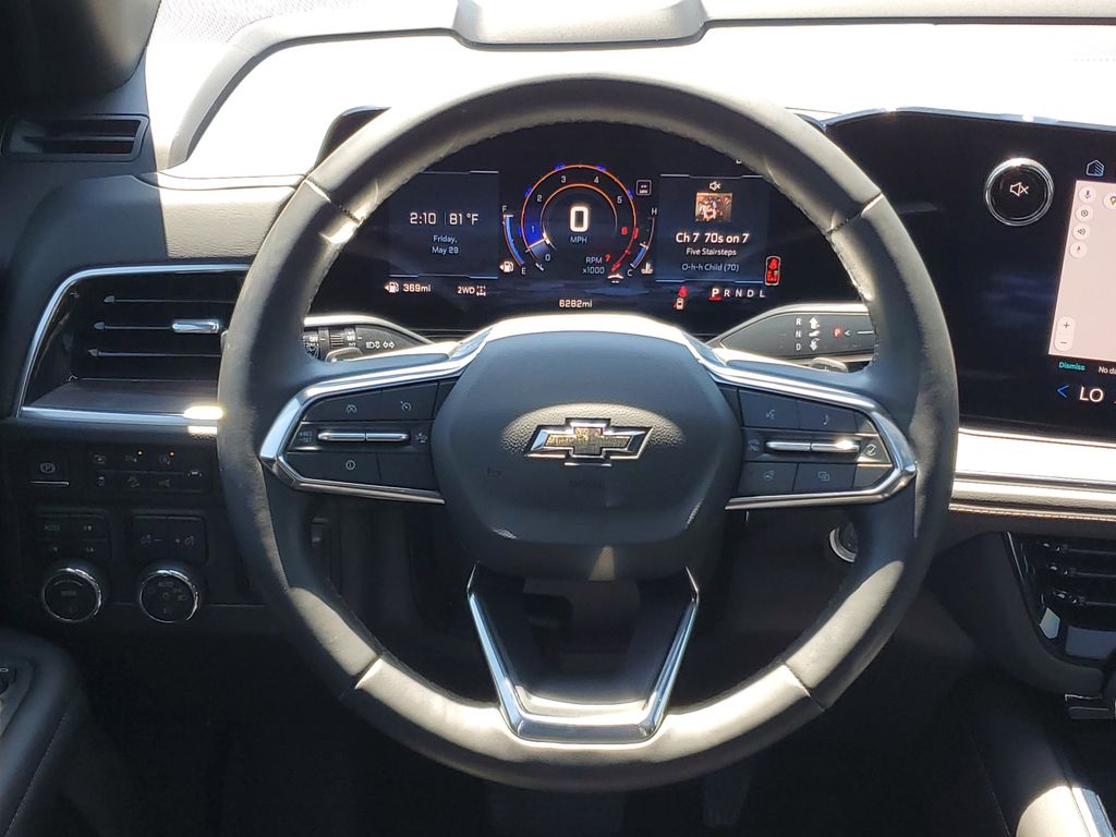 2025 Chevrolet Tahoe Z71 - Photo 27