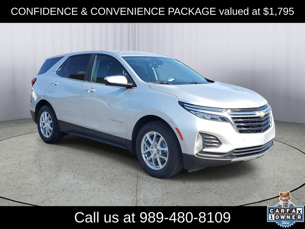 Used 2022 Chevrolet Equinox LT SUV