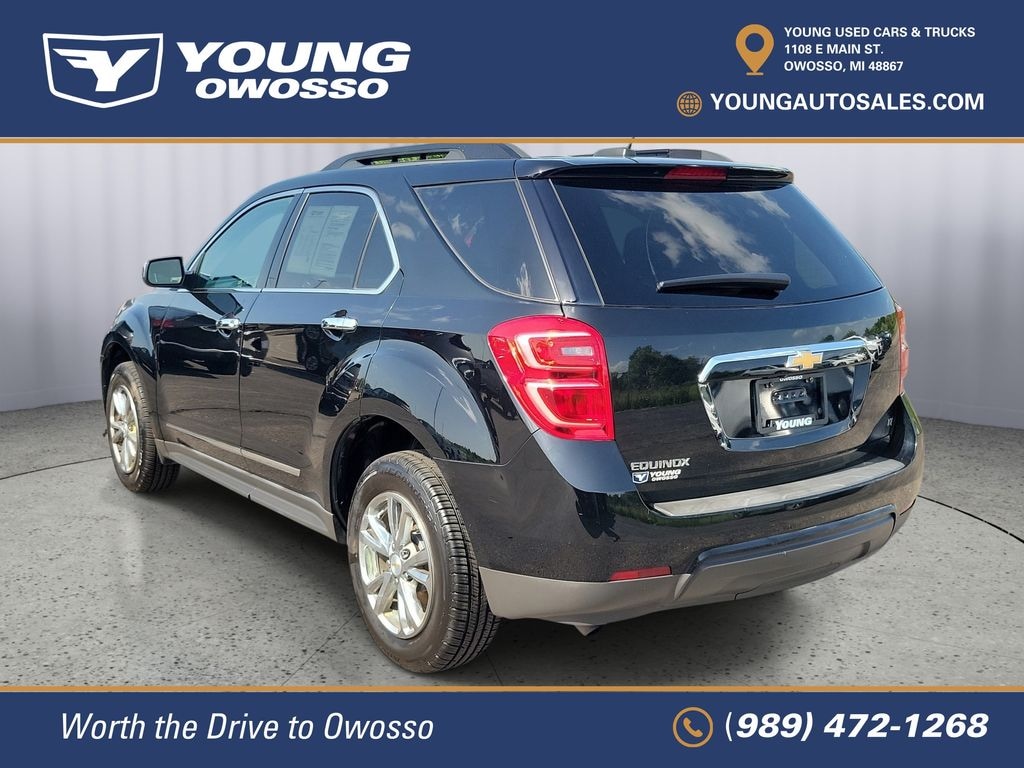 Used 2017 Chevrolet Equinox LT SUV