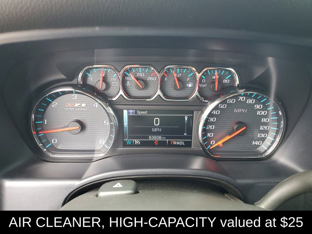 2019 Chevrolet Silverado 1500 LD LT Z71 - Photo 11
