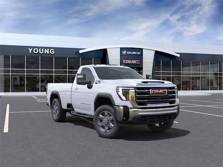 2025 GMC Sierra 2500 HD SLE Truck Regular Cab