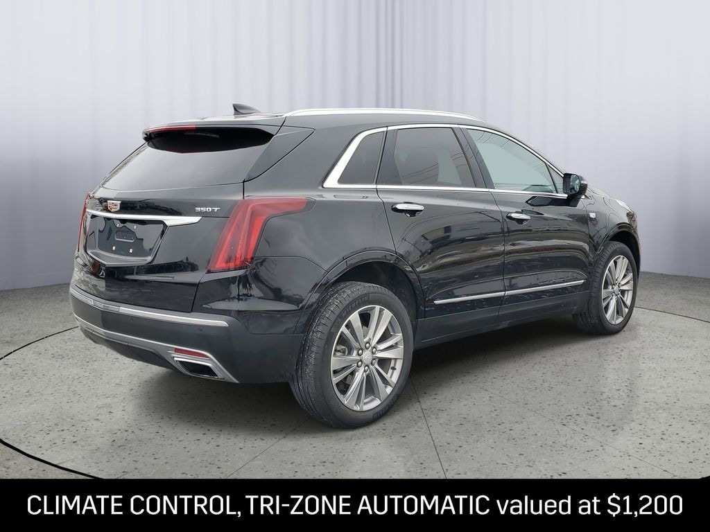 Certified 2024 CADILLAC XT5 Premium Luxury SUV