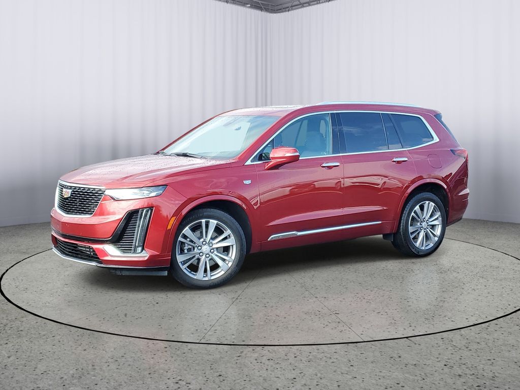 2025 Cadillac XT6
